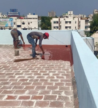 Terrace Waterproofing Contractors in Ambattur