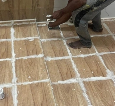 Epoxy Tile Grouting Contractors in Ambattur