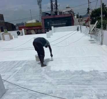 Terrace Cool Coating Contractors in Ambattur